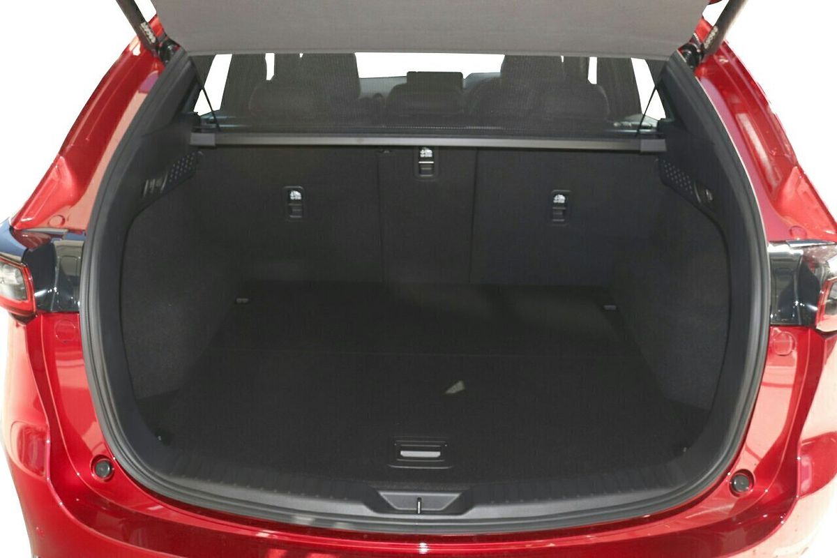 2025 Mazda CX-5 G25 GT SP KF Series