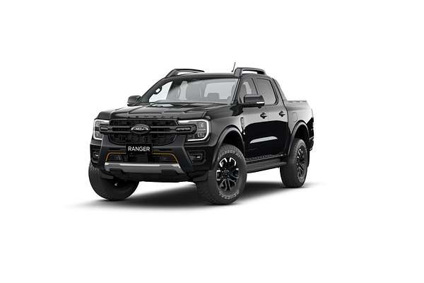 2025 Ford Ranger Wildtrak X 4X4 2.0L
