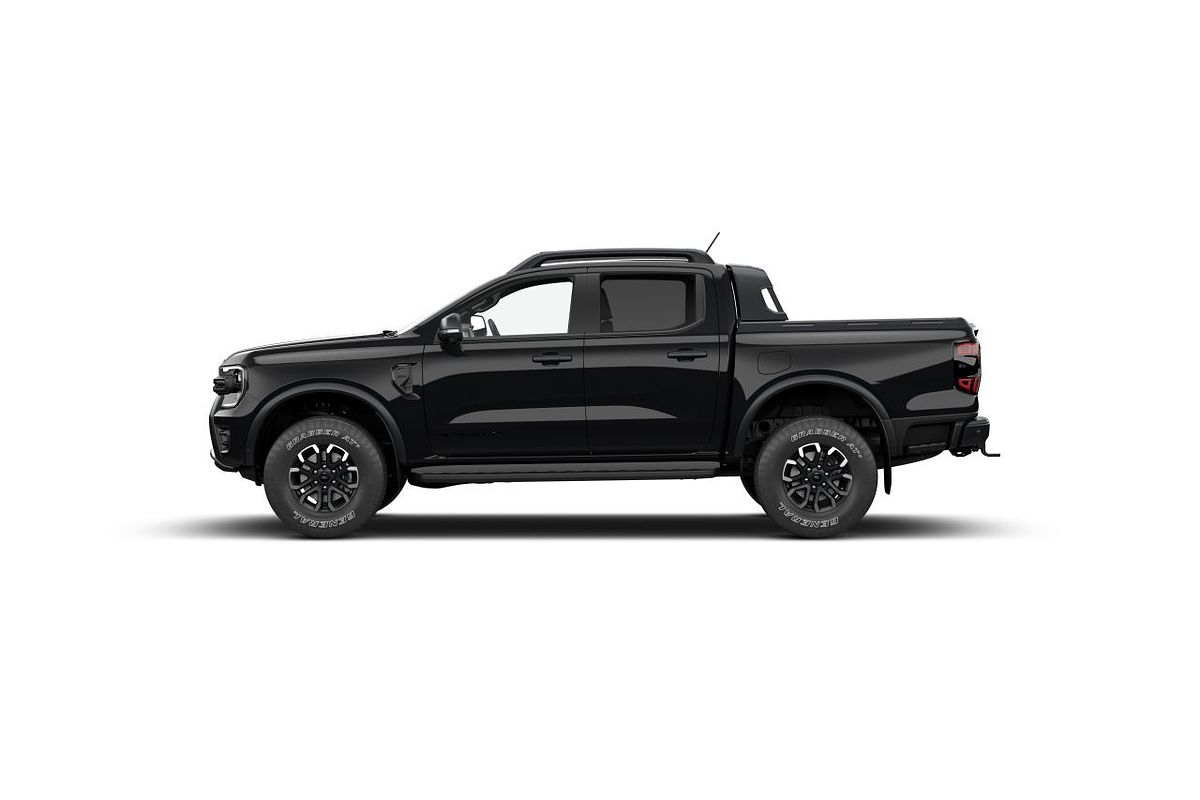 2025 Ford Ranger Wildtrak X 4X4 2.0L