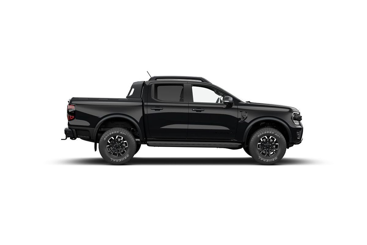 2025 Ford Ranger Wildtrak X 4X4 2.0L