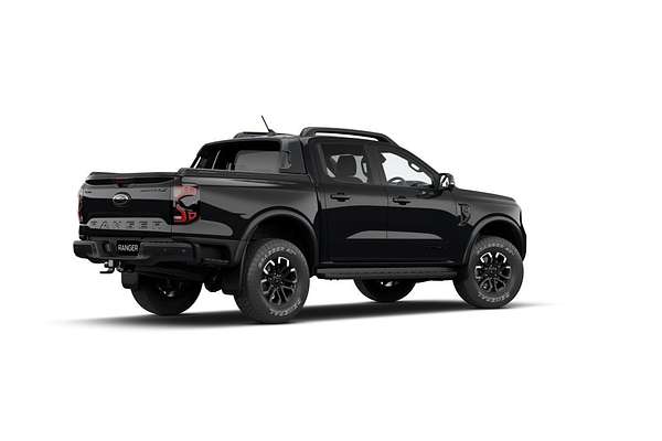 2025 Ford Ranger Wildtrak X 4X4 2.0L