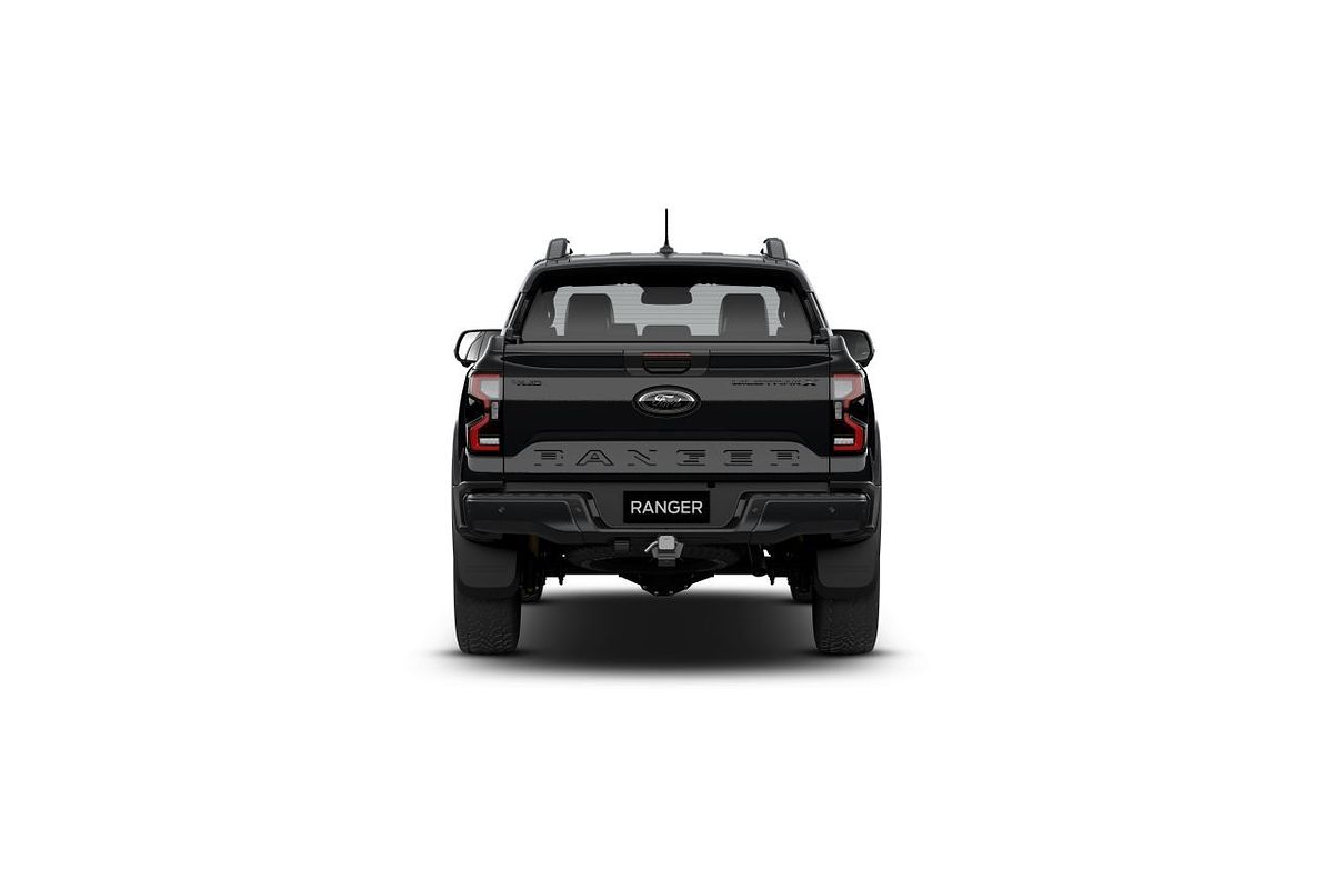 2025 Ford Ranger Wildtrak X 4X4 2.0L