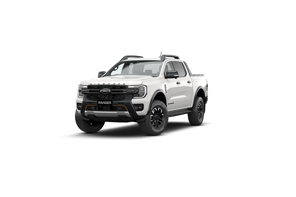 2025 Ford Ranger Wildtrak X 4X4 2.0L