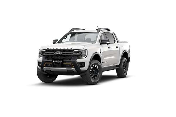 2025 Ford Ranger Wildtrak X 4X4 2.0L