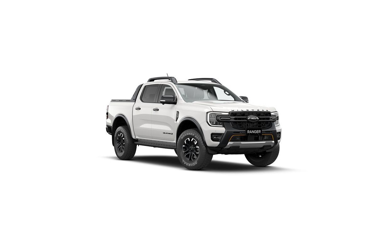 2025 Ford Ranger Wildtrak X 4X4 2.0L