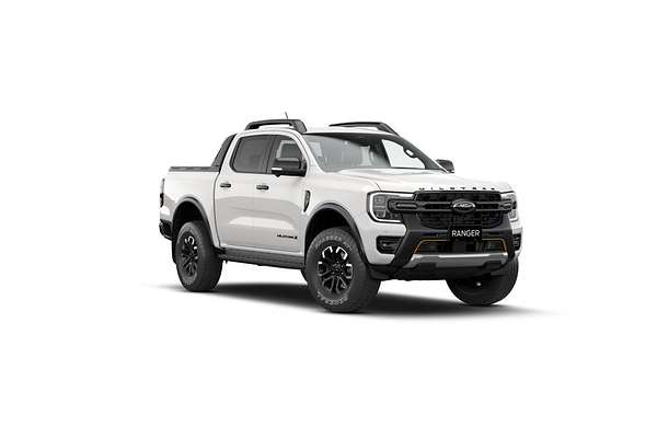 2025 Ford Ranger Wildtrak X 4X4 2.0L