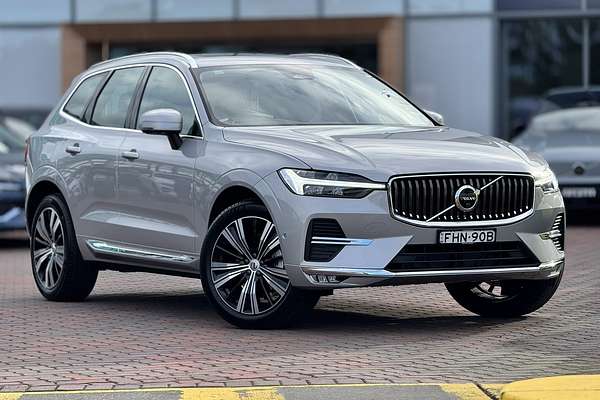 2023 Volvo XC60 Plus B5