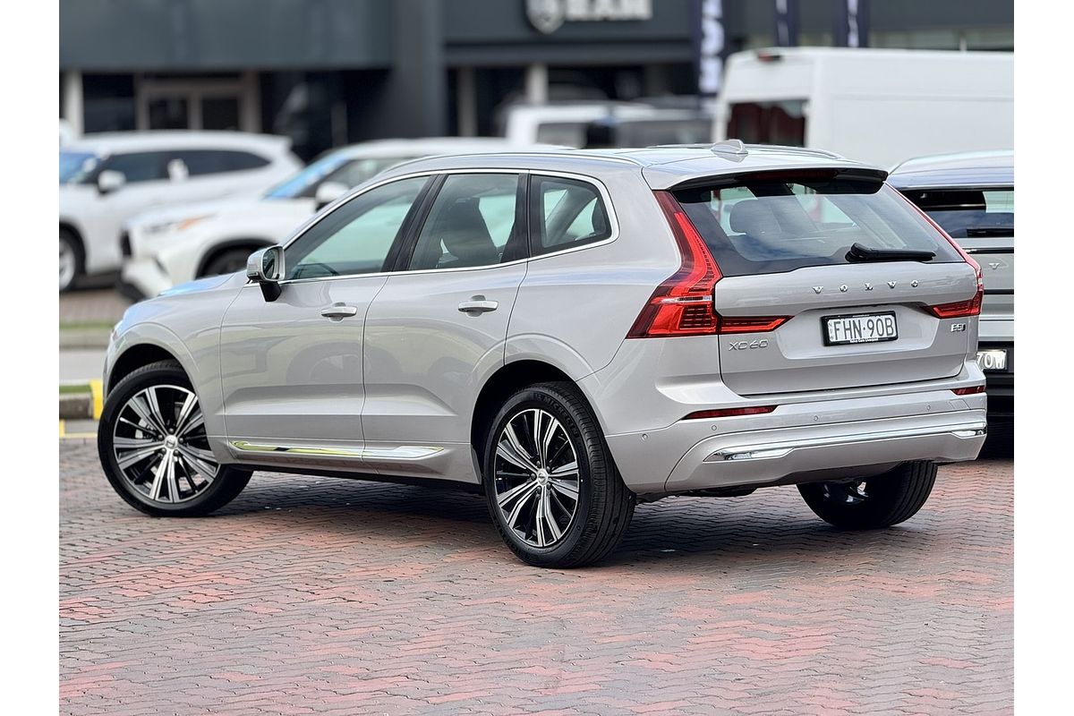 2023 Volvo XC60 Plus B5