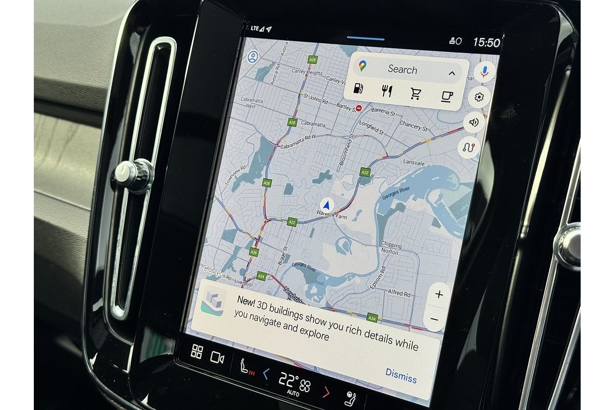 2023 Volvo XC40 Ultimate B4 Bright