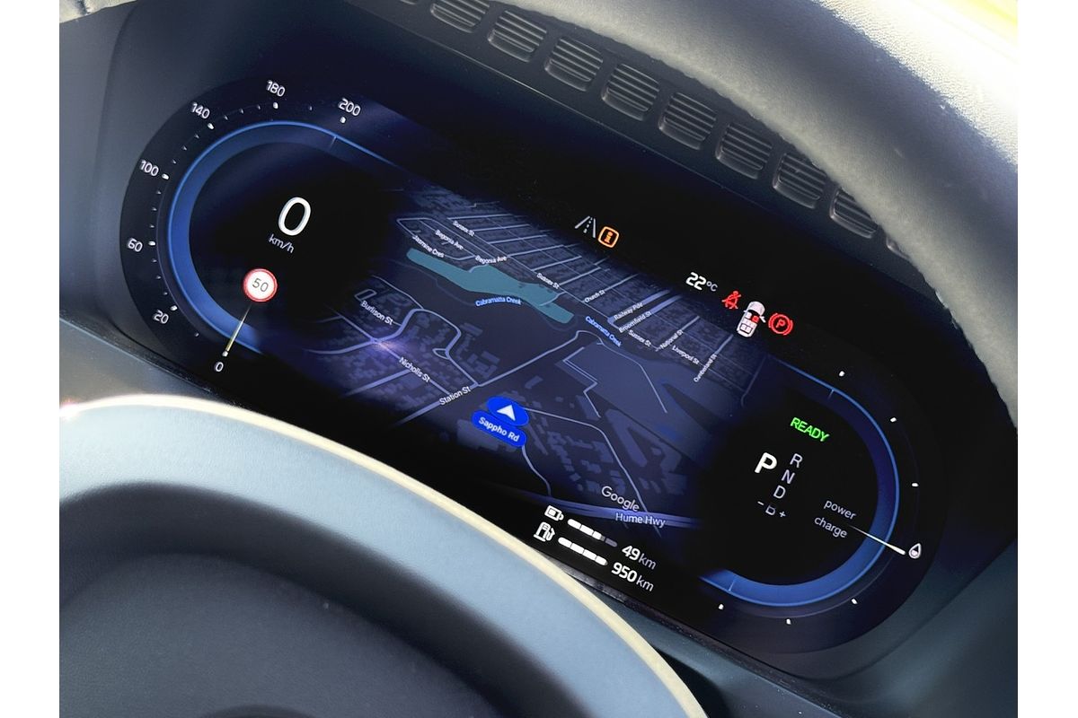 2023 Volvo XC90 Recharge Ultimate T8 Plug-In Hybrid