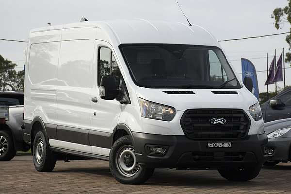 2024 Ford Transit 350L VO LWB