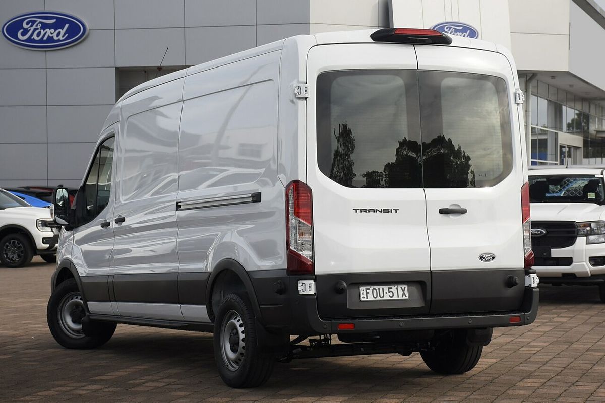 2024 Ford Transit 350L VO LWB