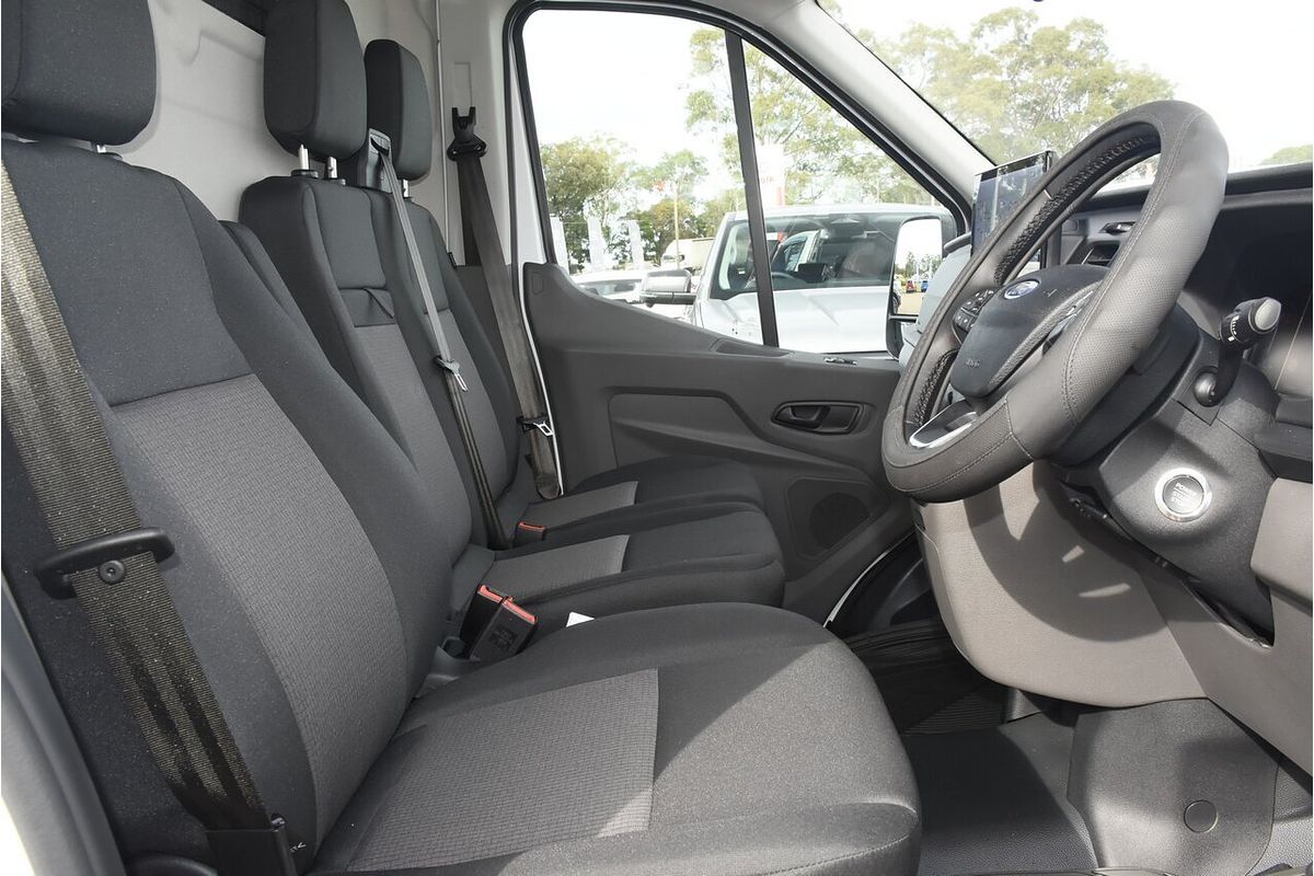 2024 Ford Transit 350L VO LWB
