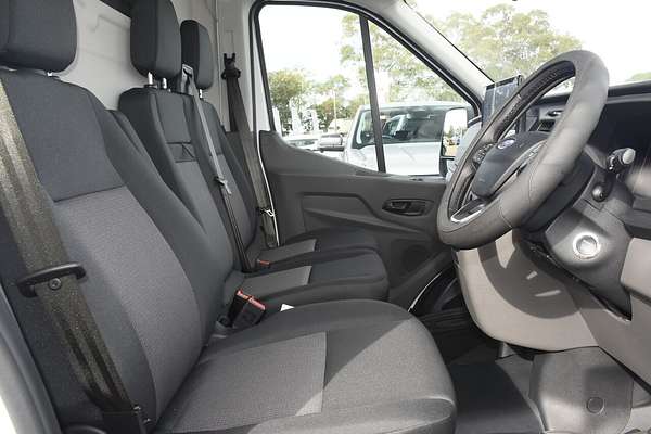 2024 Ford Transit 350L VO LWB