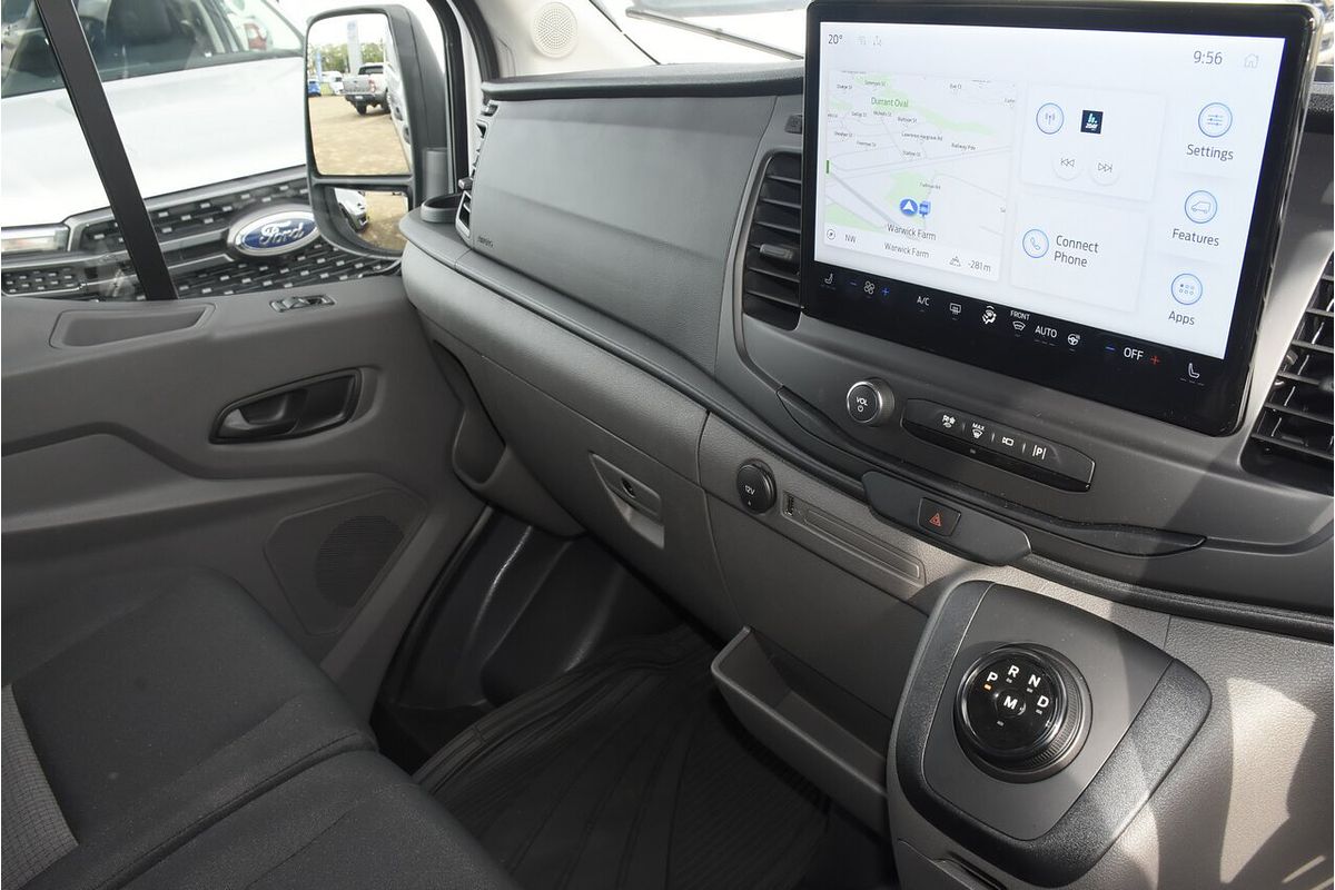 2024 Ford Transit 350L VO LWB