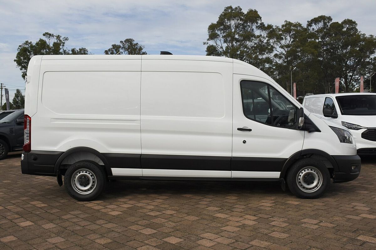2024 Ford Transit 350L VO LWB