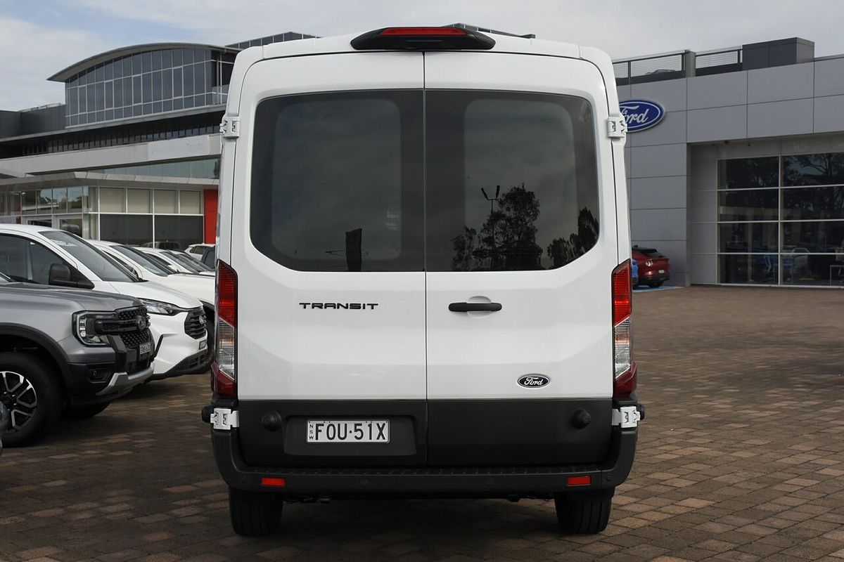 2024 Ford Transit 350L VO LWB