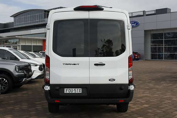 2024 Ford Transit 350L VO LWB
