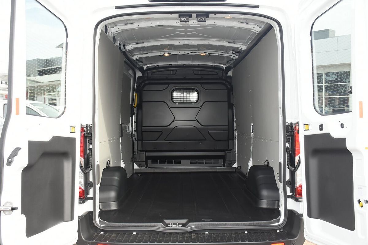 2024 Ford Transit 350L VO LWB
