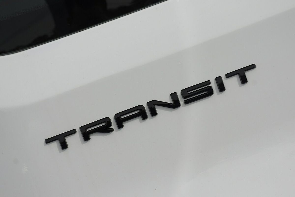 2024 Ford Transit 350L VO LWB