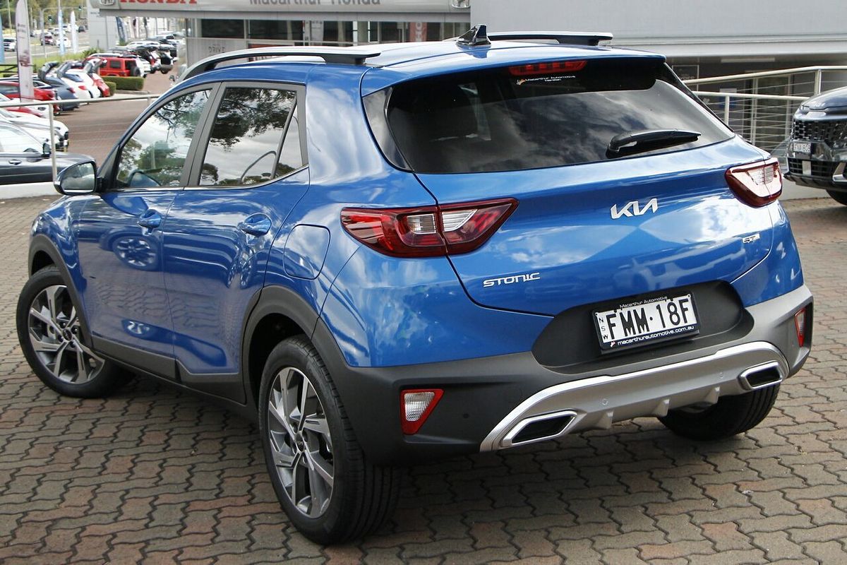 2024 Kia Stonic GT-Line YB