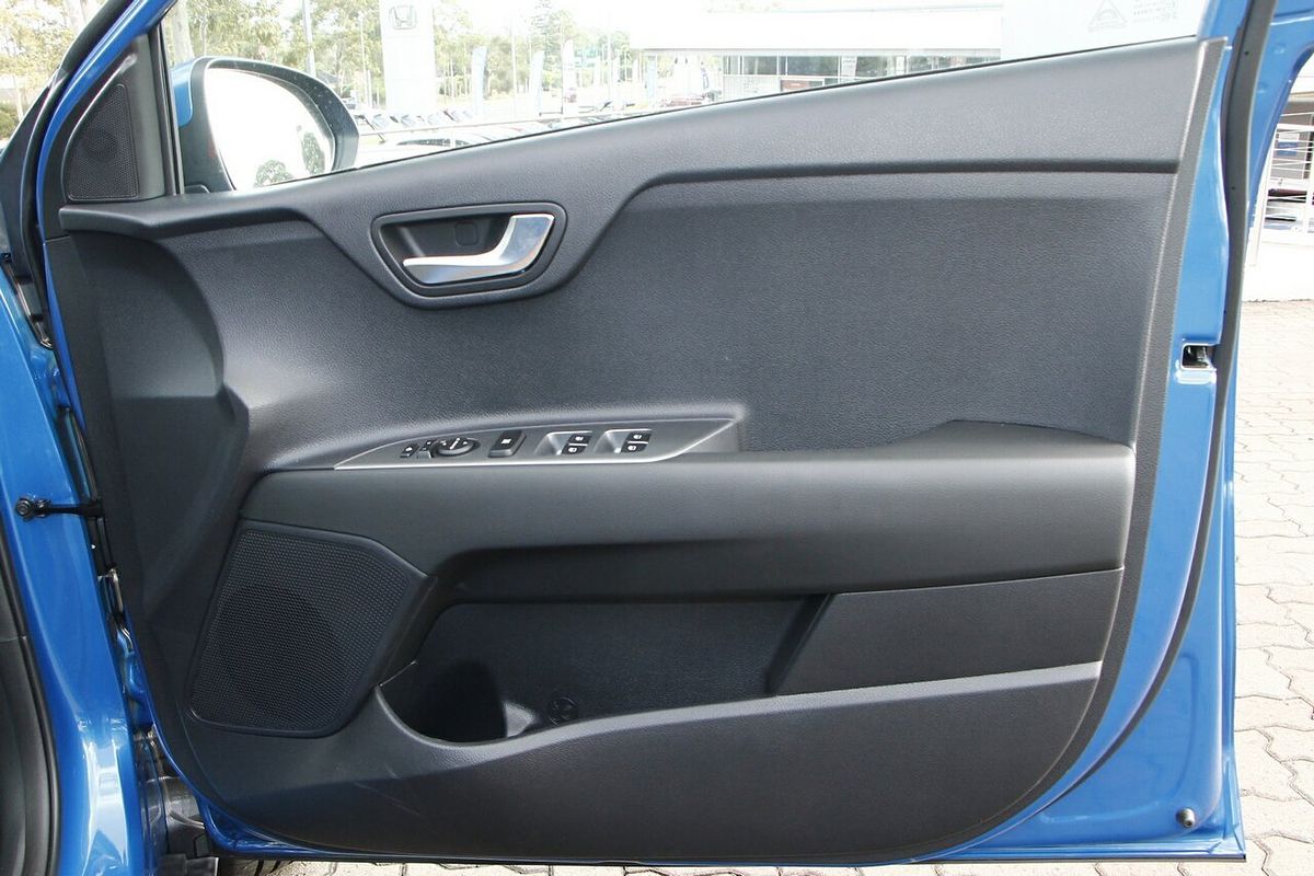 2024 Kia Stonic GT-Line YB