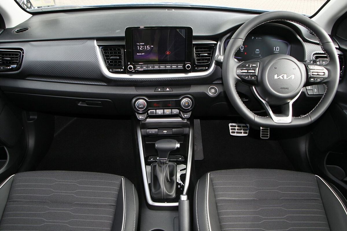 2024 Kia Stonic GT-Line YB