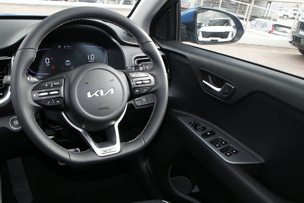 2024 Kia Stonic GT-Line YB