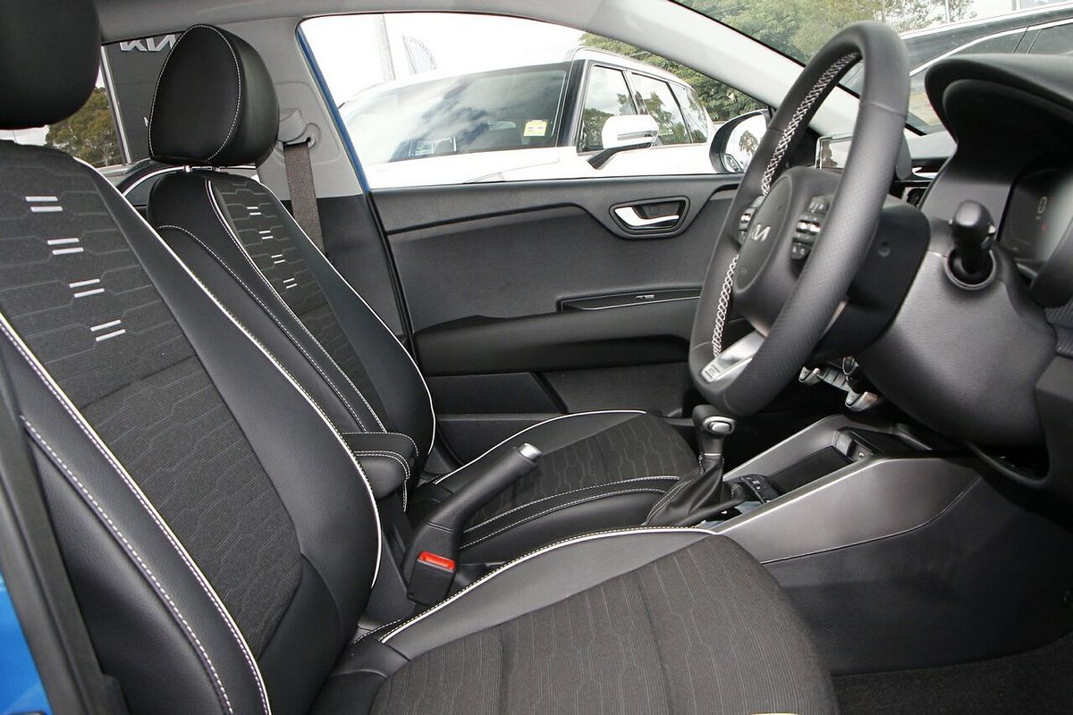2024 Kia Stonic GT-Line YB