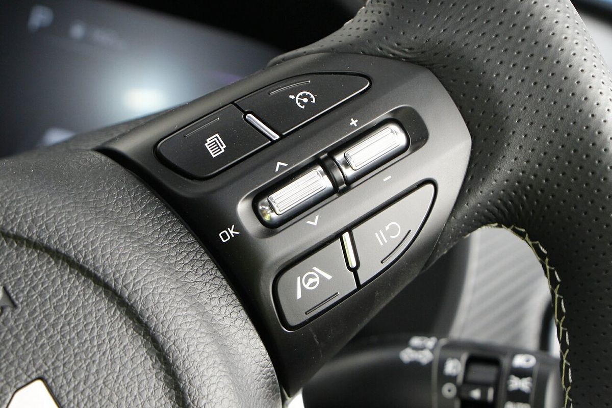 2024 Kia Stonic GT-Line YB