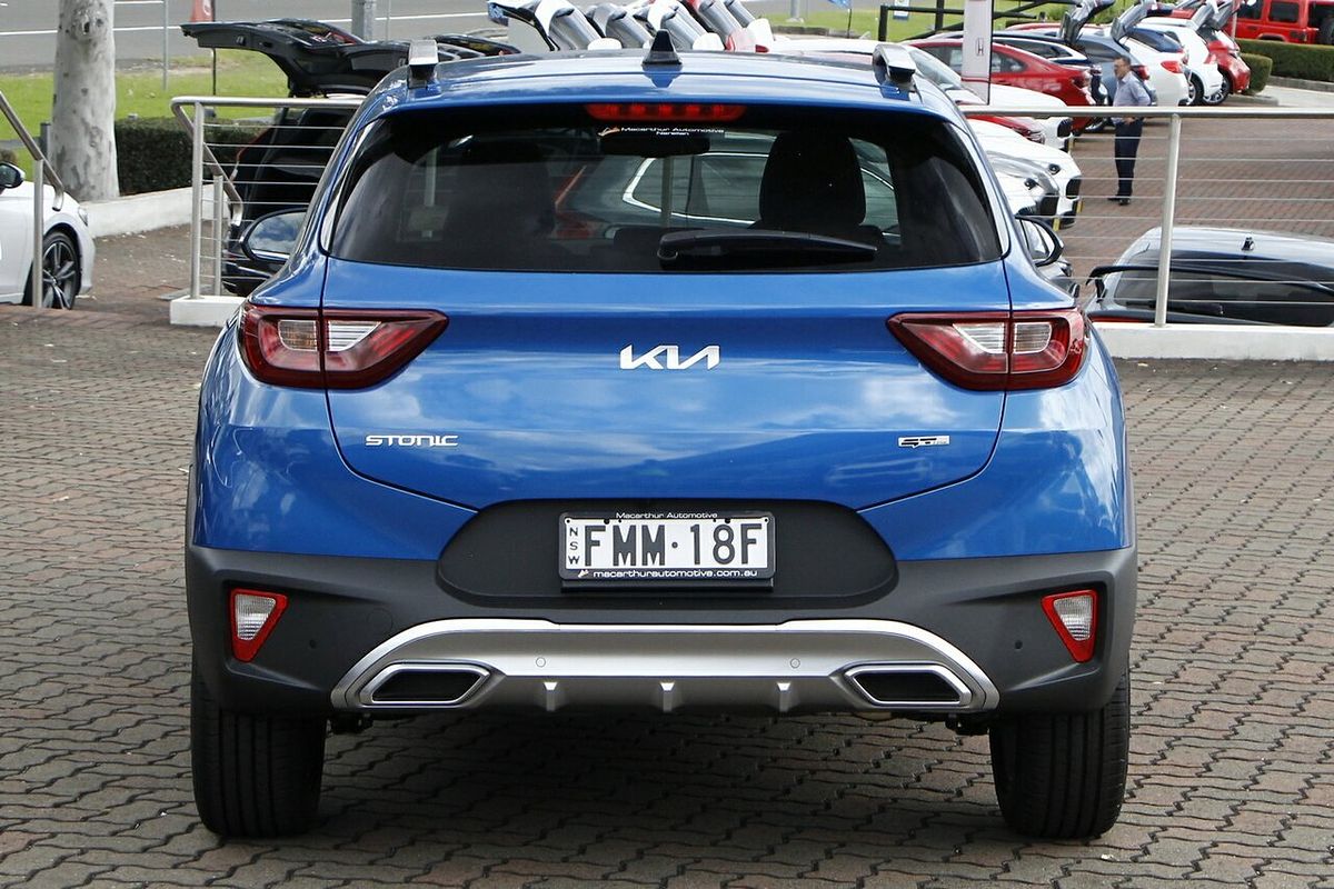 2024 Kia Stonic GT-Line YB