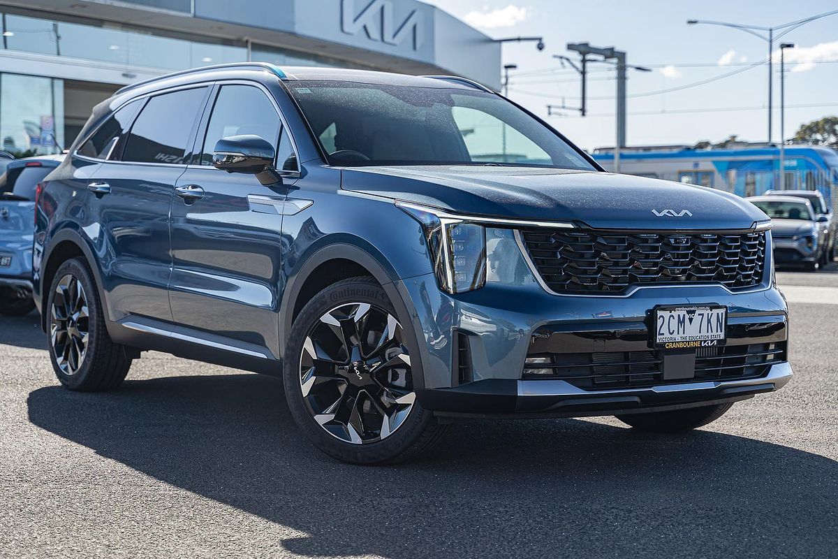 2025 Kia Sorento GT-Line MQ4 PE