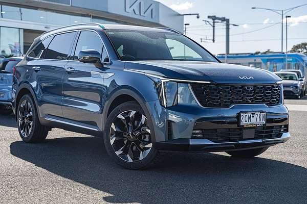 2025 Kia Sorento GT-Line MQ4 PE