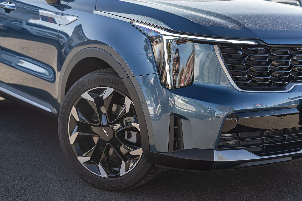 2025 Kia Sorento GT-Line MQ4 PE