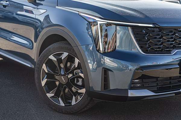 2025 Kia Sorento GT-Line MQ4 PE