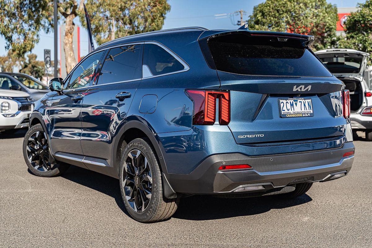 2025 Kia Sorento GT-Line MQ4 PE
