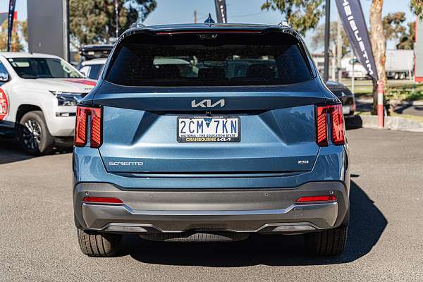 2025 Kia Sorento GT-Line MQ4 PE