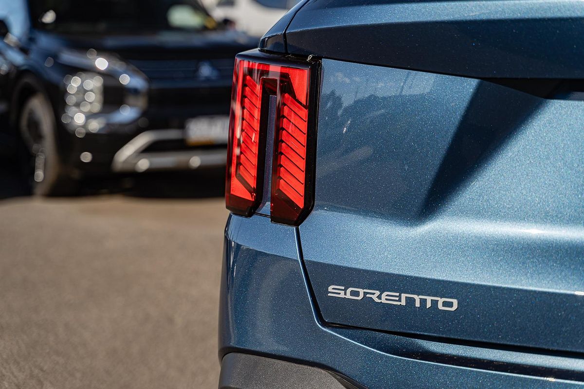 2025 Kia Sorento GT-Line MQ4 PE