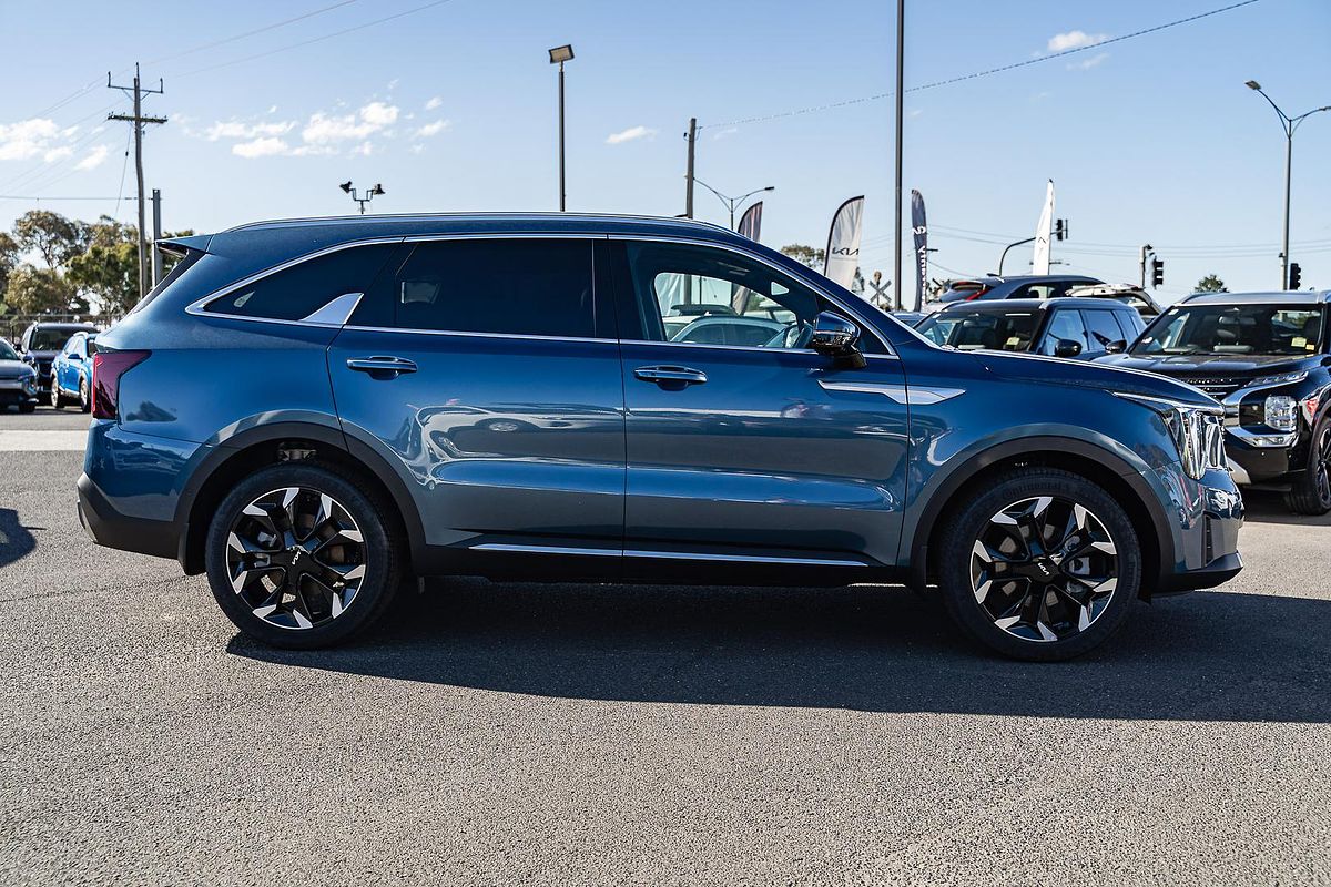 2025 Kia Sorento GT-Line MQ4 PE