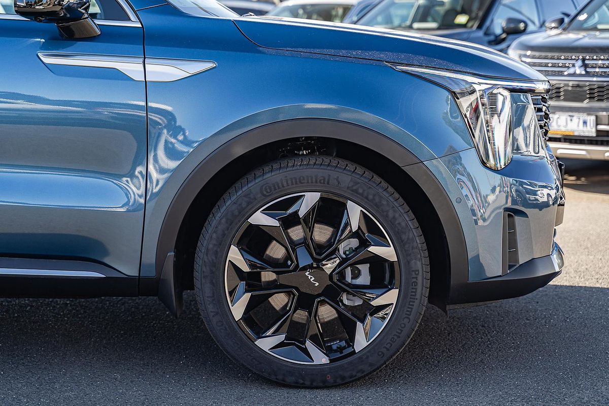 2025 Kia Sorento GT-Line MQ4 PE