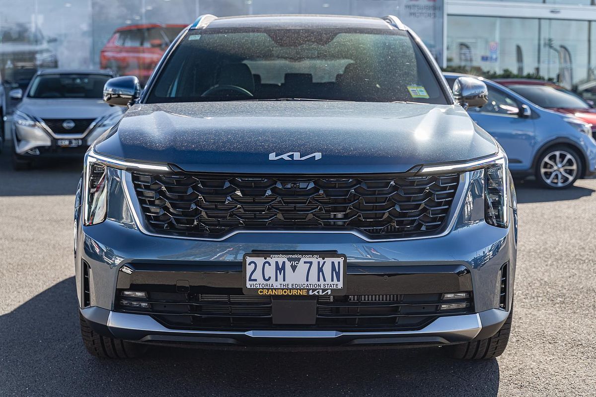 2025 Kia Sorento GT-Line MQ4 PE