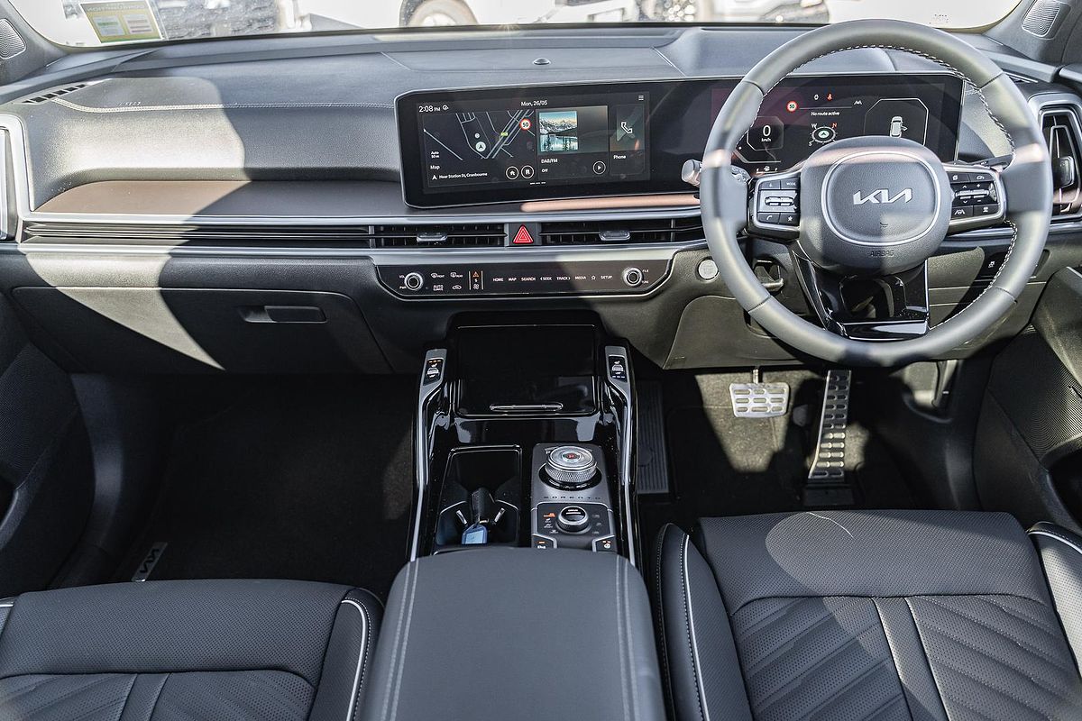 2025 Kia Sorento GT-Line MQ4 PE