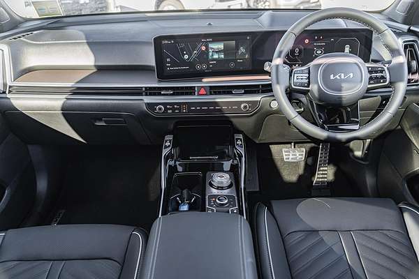 2025 Kia Sorento GT-Line MQ4 PE