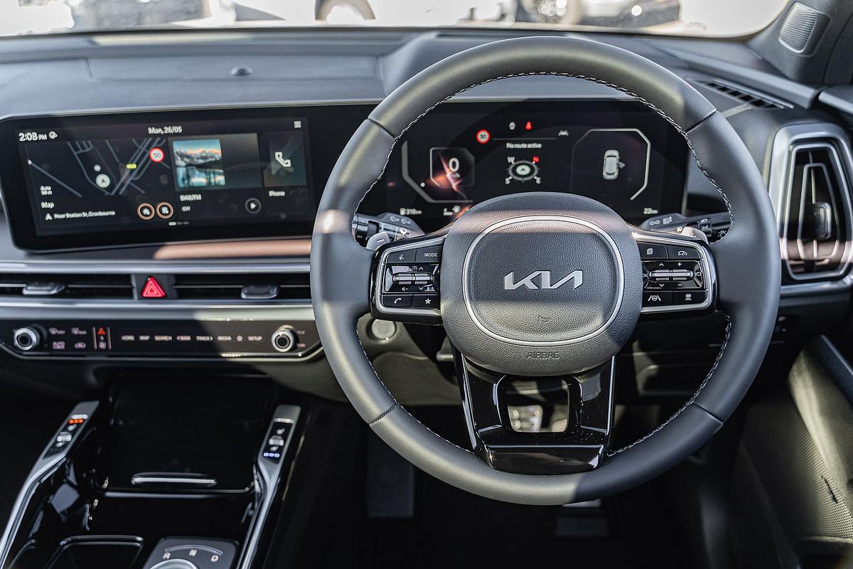 2025 Kia Sorento GT-Line MQ4 PE