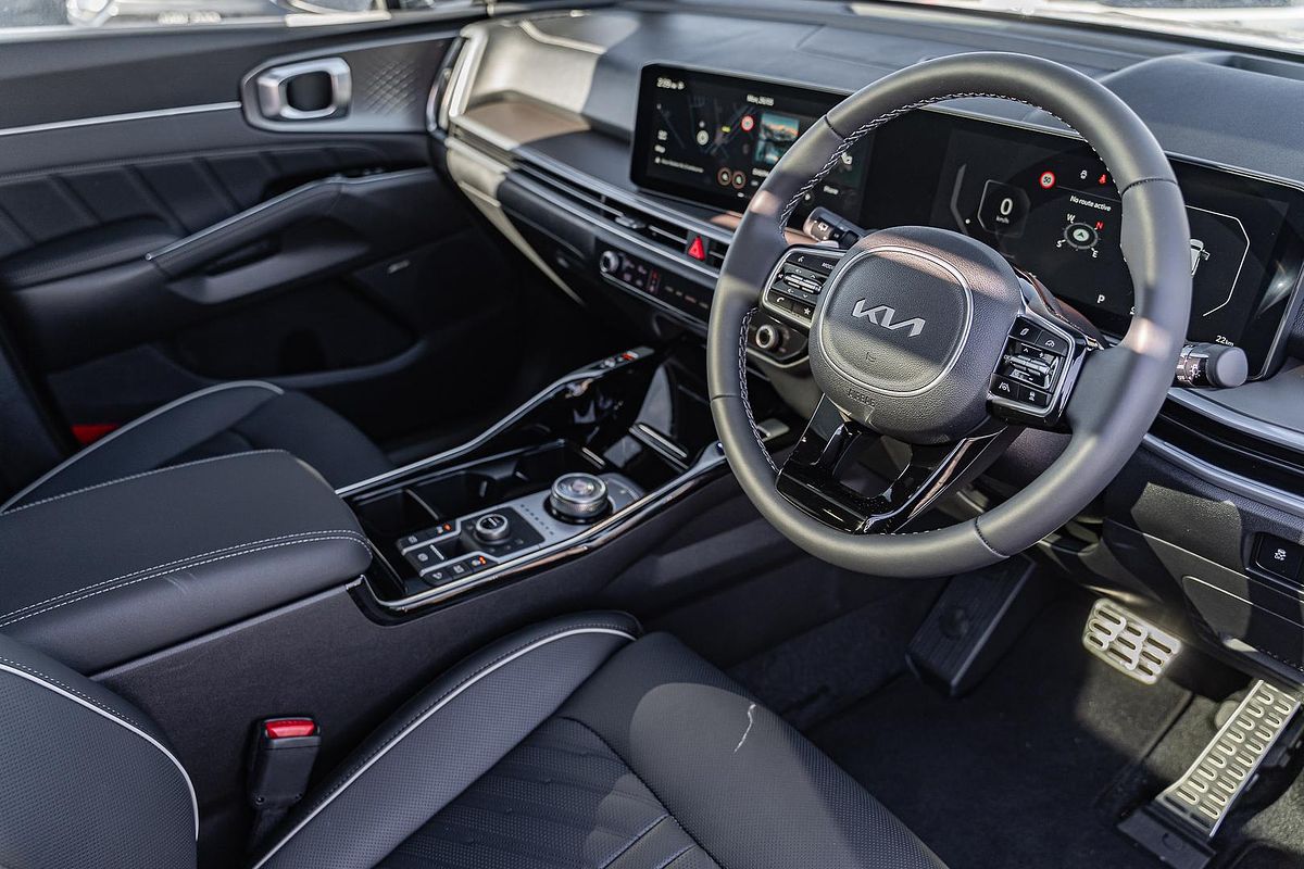2025 Kia Sorento GT-Line MQ4 PE