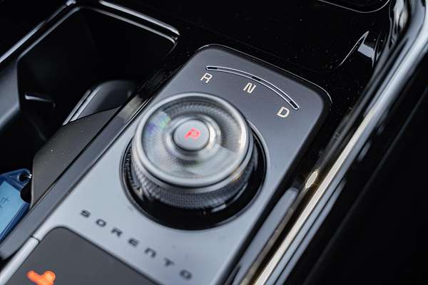 2025 Kia Sorento GT-Line MQ4 PE