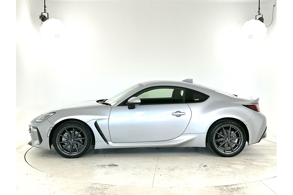 2022 Subaru BRZ ZD8