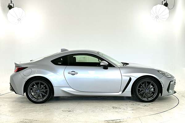 2022 Subaru BRZ ZD8