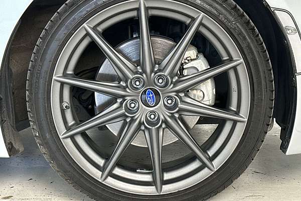 2022 Subaru BRZ ZD8