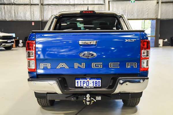 2022 Ford Ranger XLT PX MkIII 4X4 3.2L
